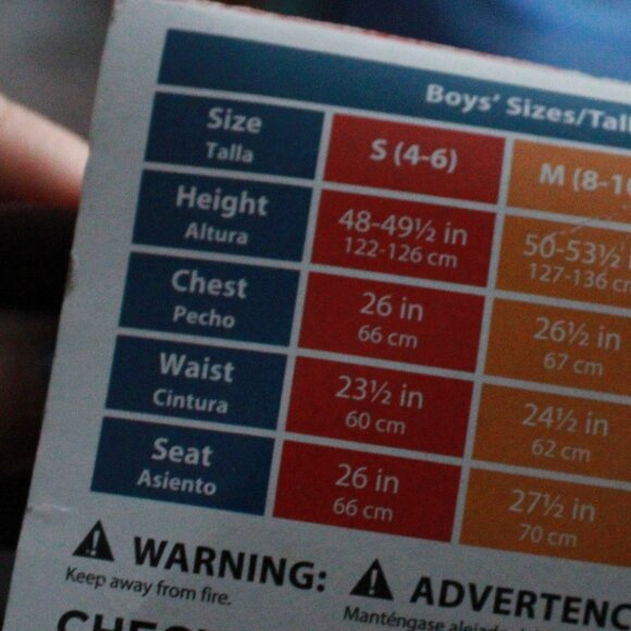 Disney Star Wars (w/ Rubie's) "Chewbacca" Costume Set - Picture 5 of 5